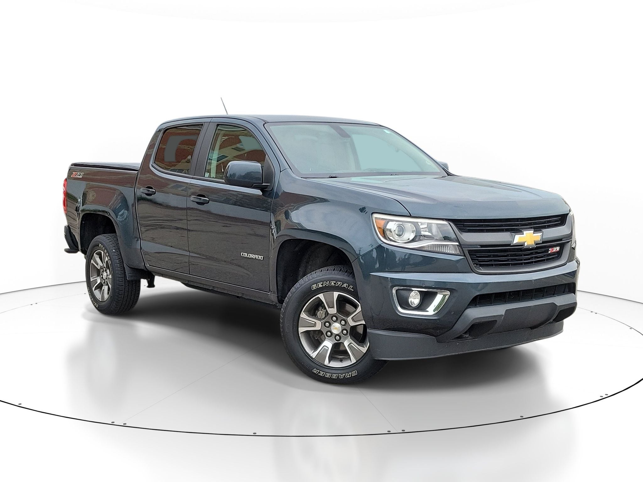 2017 Chevrolet Colorado