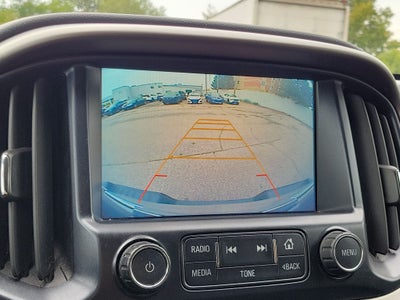2017 Chevrolet Colorado Z71