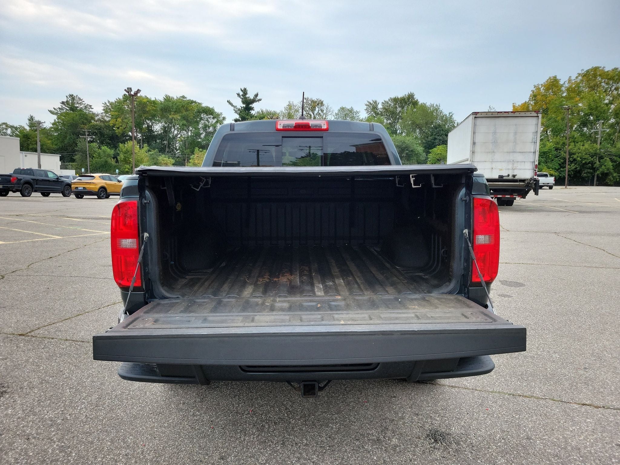 2017 Chevrolet Colorado Z71