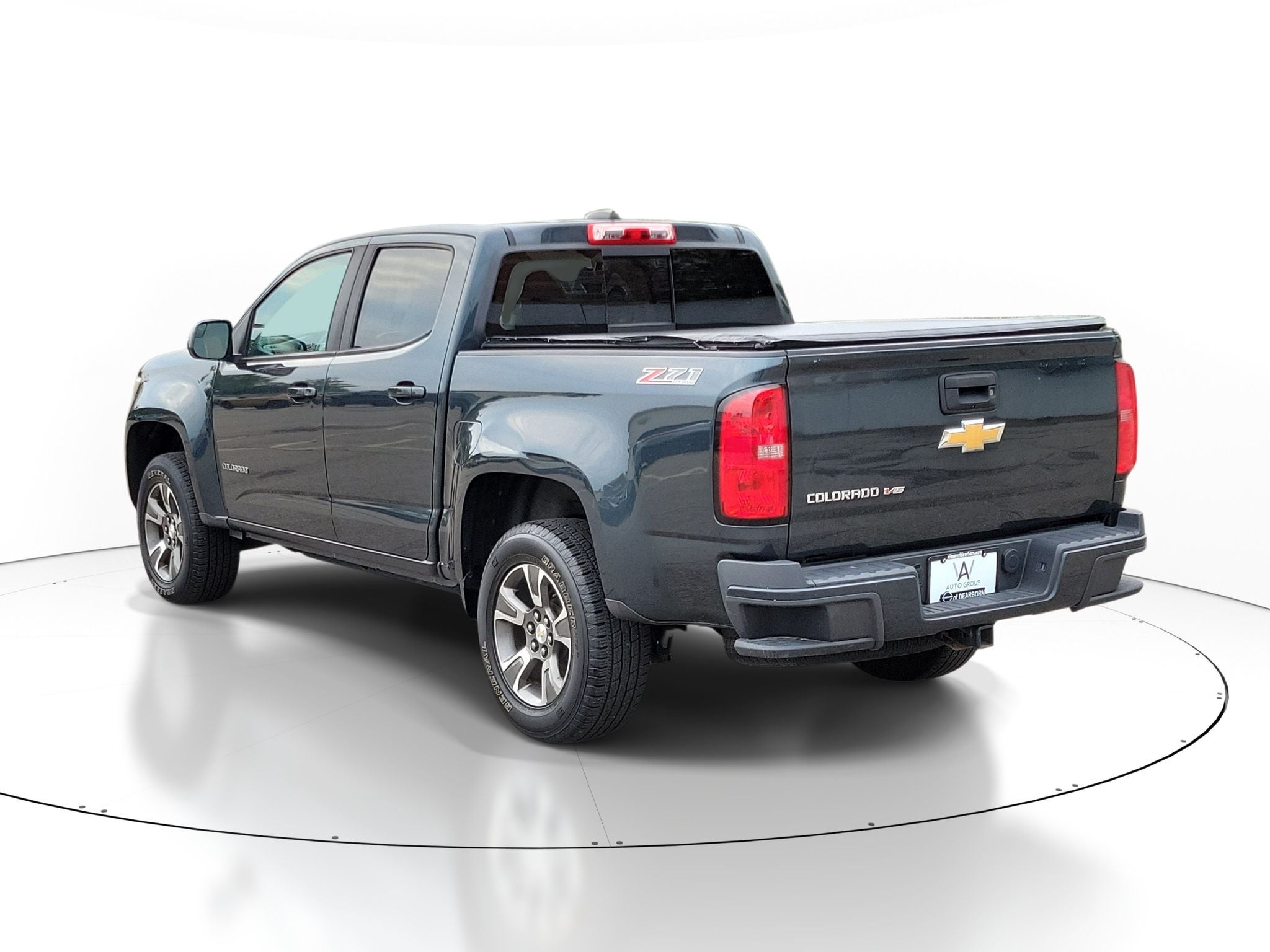 2017 Chevrolet Colorado Z71