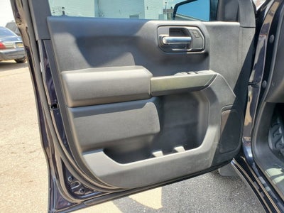 2023 Chevrolet Silverado Work Truck