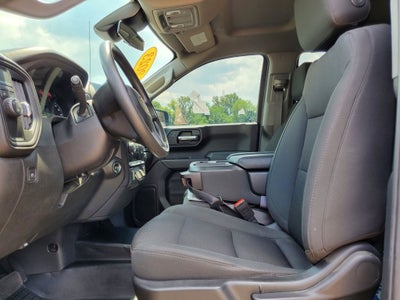 2023 Chevrolet Silverado Work Truck