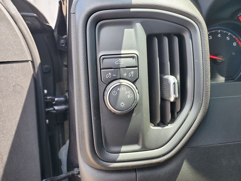 2023 Chevrolet Silverado Work Truck