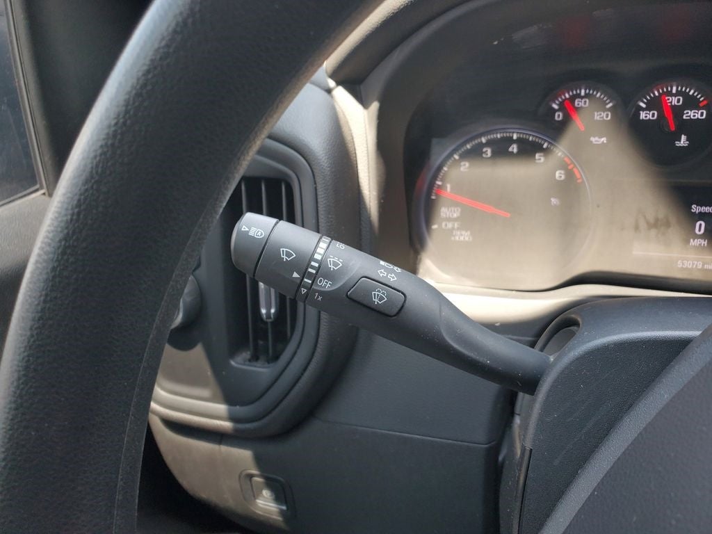 2023 Chevrolet Silverado Work Truck