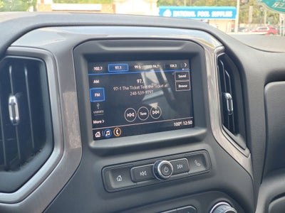 2023 Chevrolet Silverado Work Truck