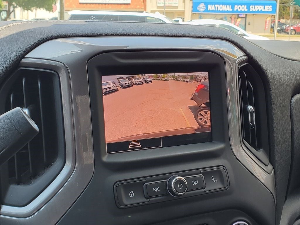 2023 Chevrolet Silverado Work Truck