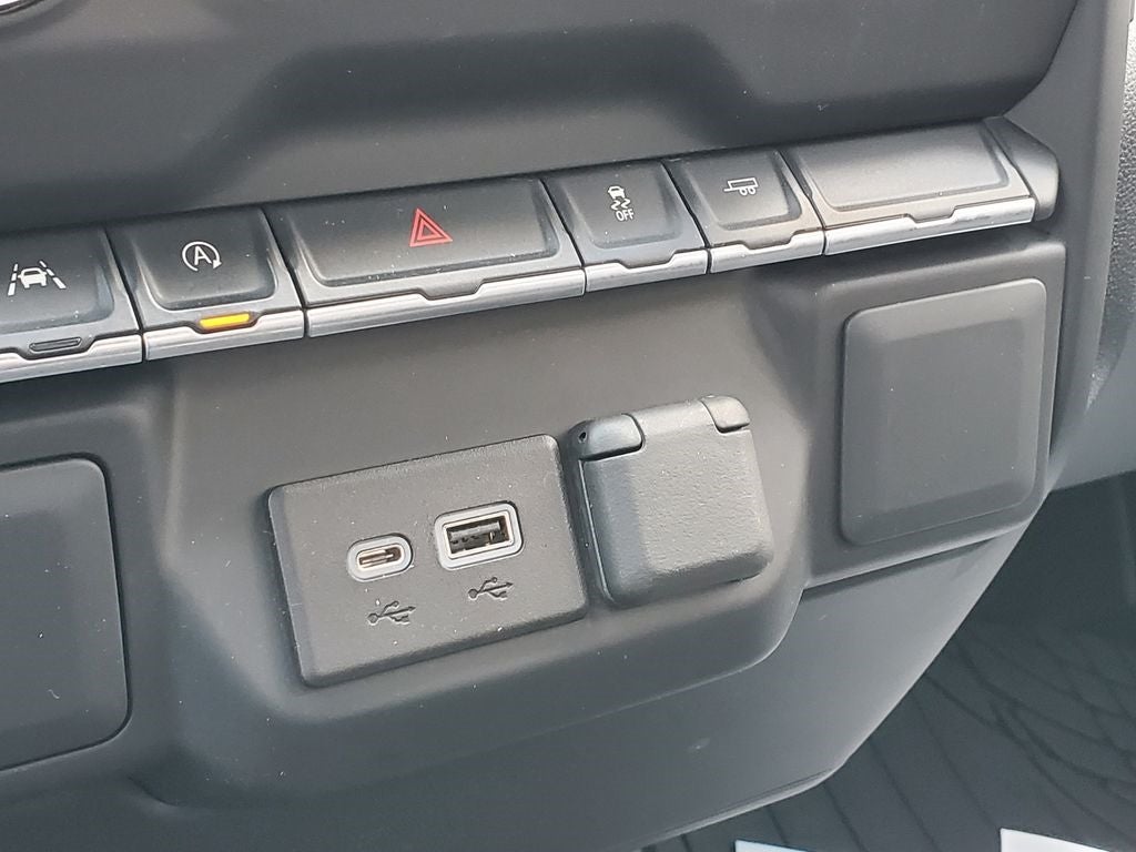 2023 Chevrolet Silverado Work Truck