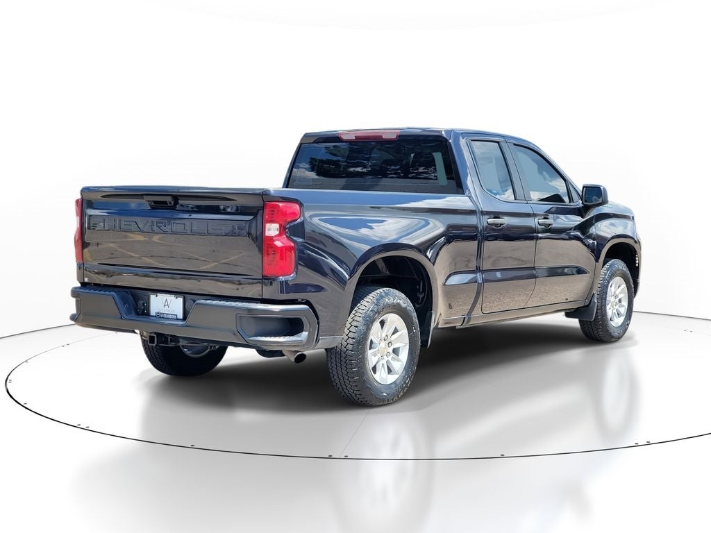 2023 Chevrolet Silverado Work Truck