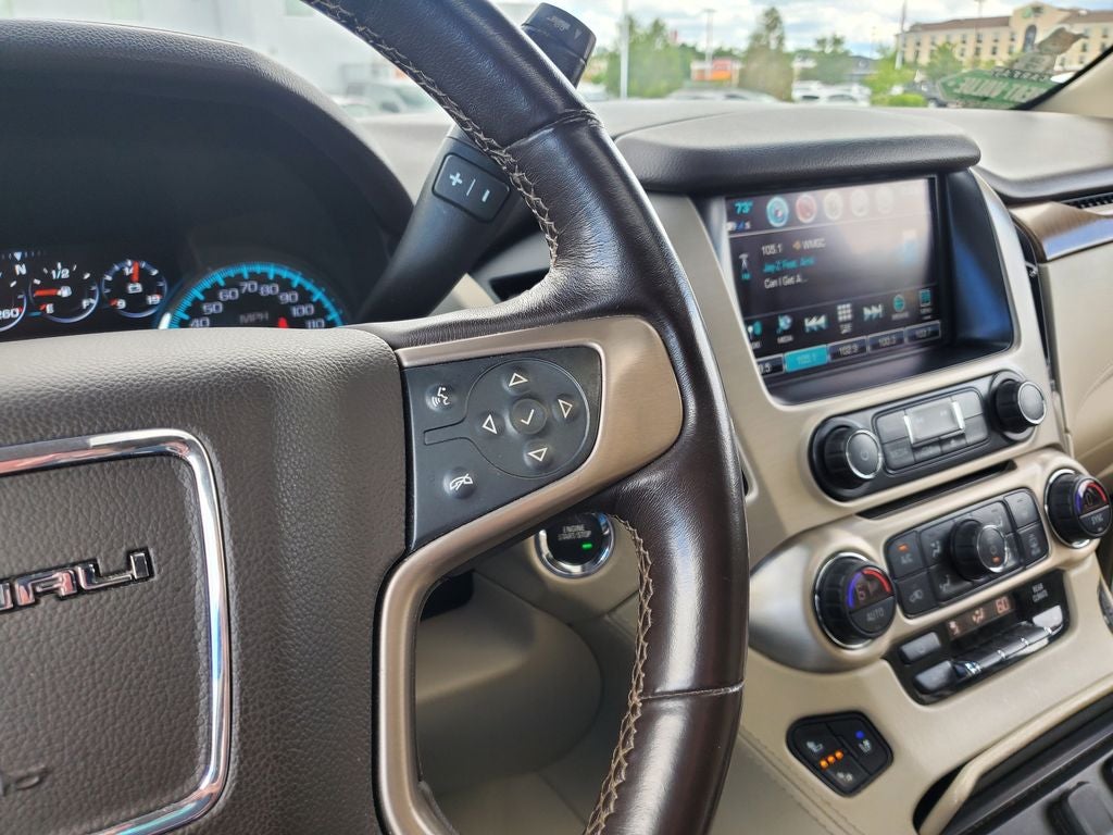 2019 GMC Yukon Denali