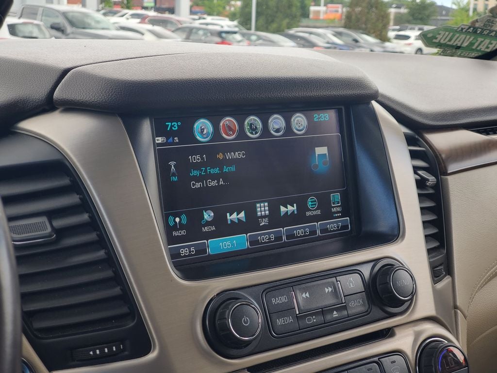 2019 GMC Yukon Denali