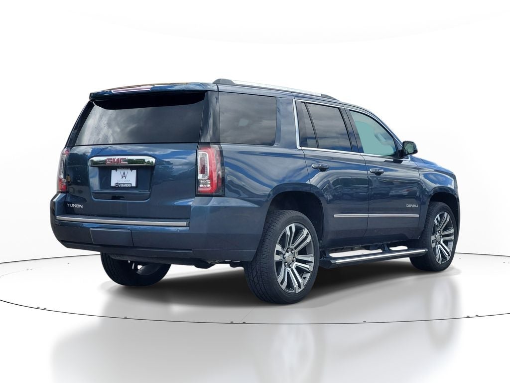 2019 GMC Yukon Denali