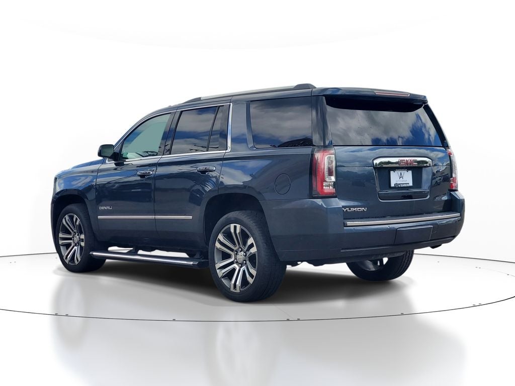 2019 GMC Yukon Denali