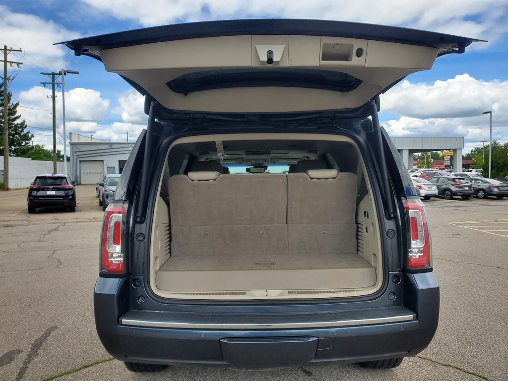 2019 GMC Yukon Denali