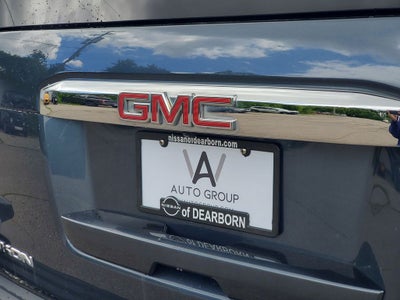 2019 GMC Yukon Denali
