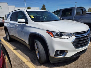 2019 Chevrolet Traverse LT Leather