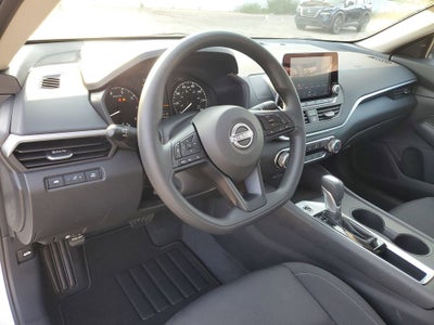 2025 Nissan Altima S