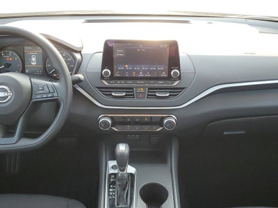 2025 Nissan Altima S