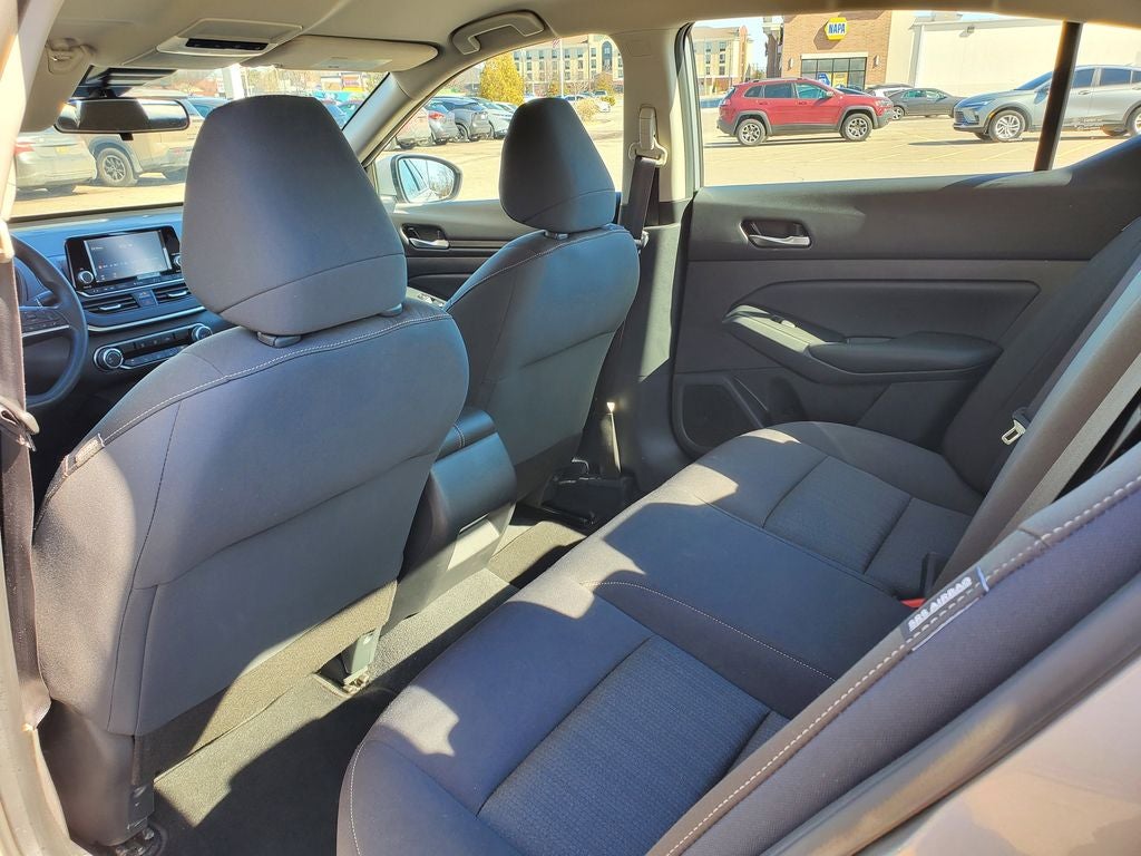 2021 Nissan Altima 2.5 S