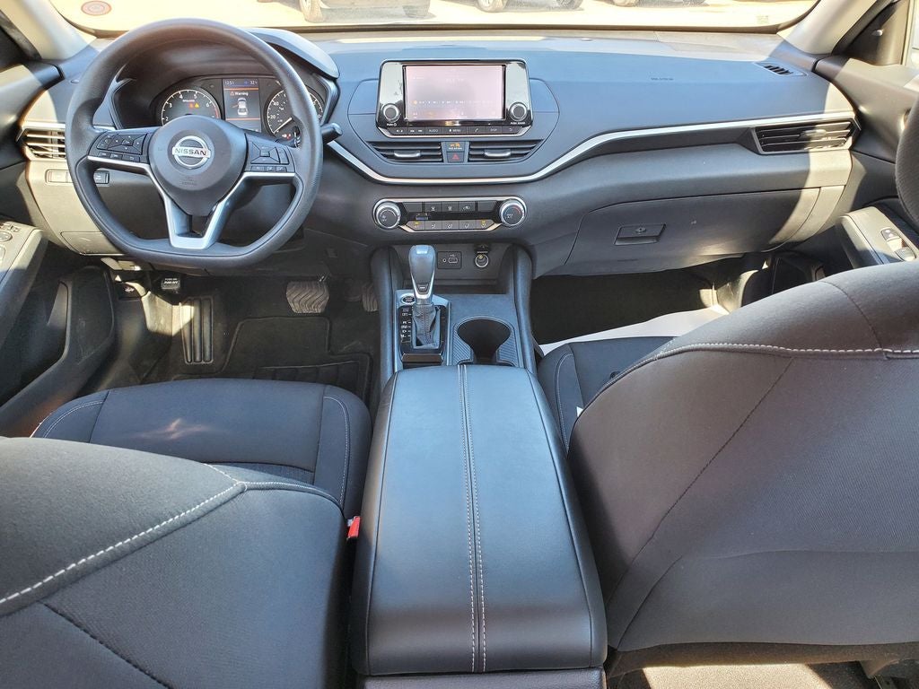 2021 Nissan Altima 2.5 S