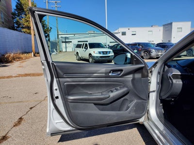 2021 Nissan Altima 2.5 S