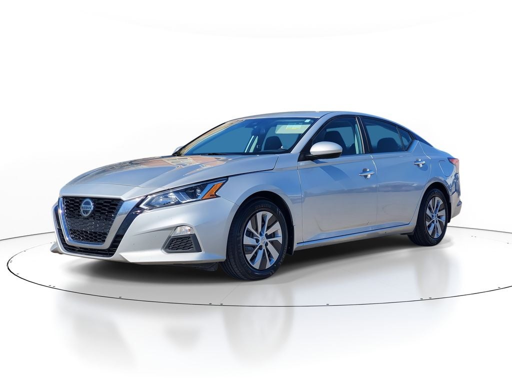 Used 2021 Nissan Altima S with VIN 1N4BL4BV9MN330878 for sale in Dearborn, MI