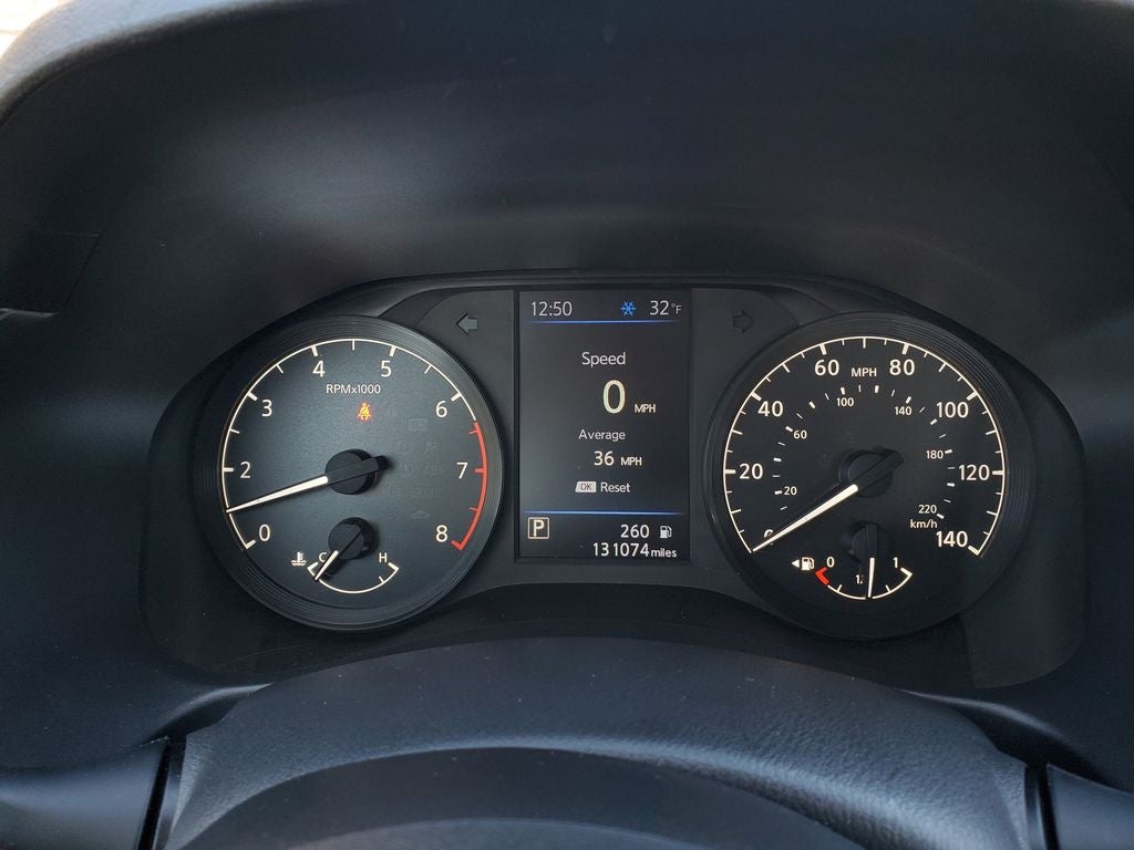 2021 Nissan Altima 2.5 S