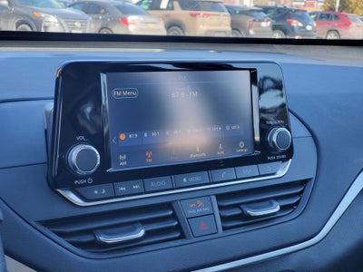 2021 Nissan Altima 2.5 S