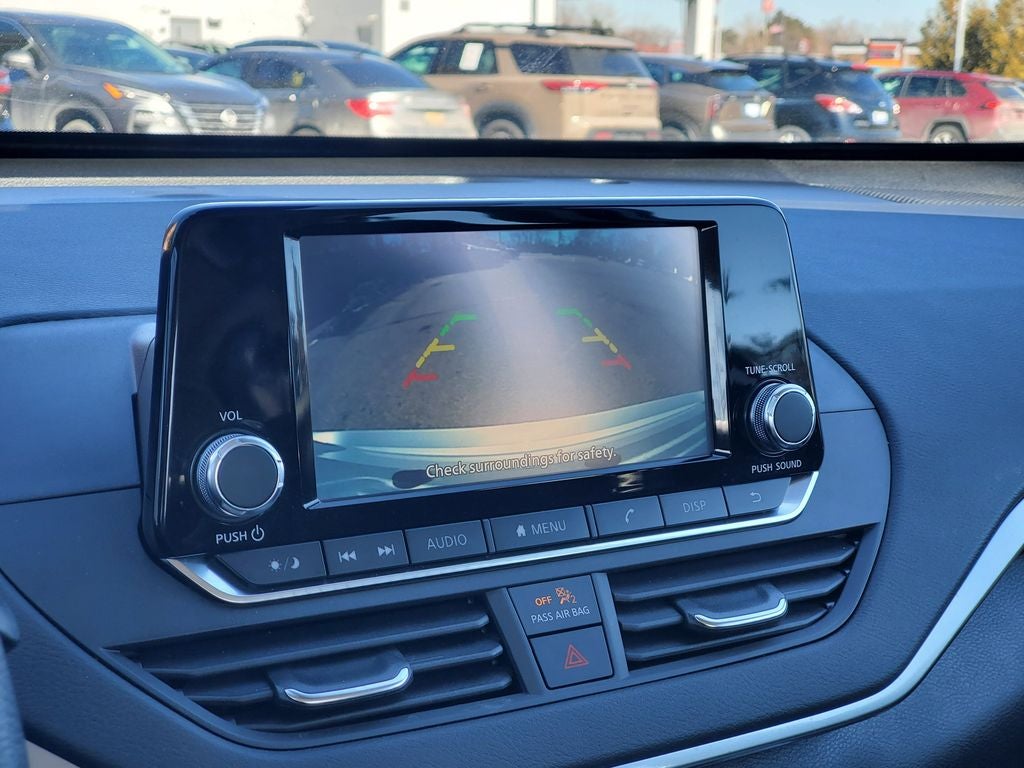 2021 Nissan Altima 2.5 S