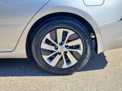 2021 Nissan Altima 2.5 S