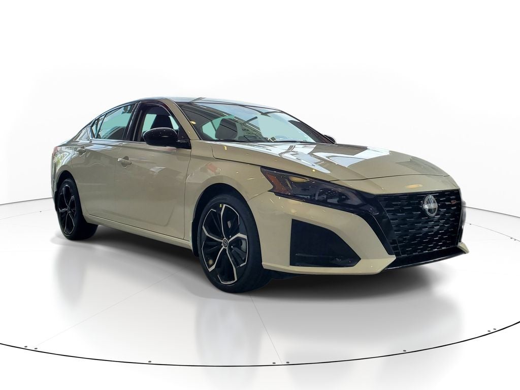 2026 Nissan Altima 2.5 SR AWD's photo