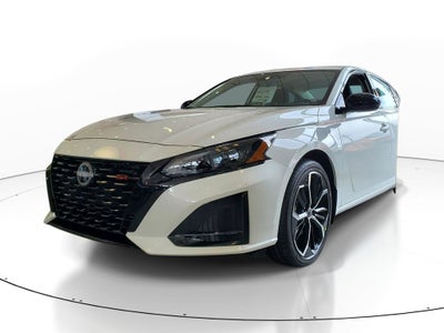 2026 Nissan Altima SR