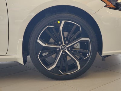 2026 Nissan Altima SR