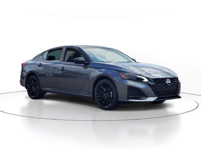 2026 Nissan Altima SR