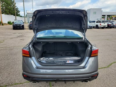 2026 Nissan Altima SR