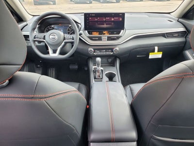 2026 Nissan Altima SR