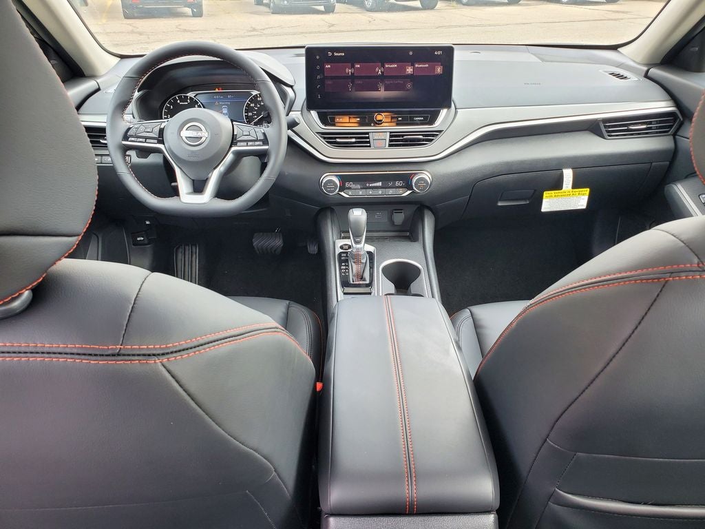 2026 Nissan Altima SR
