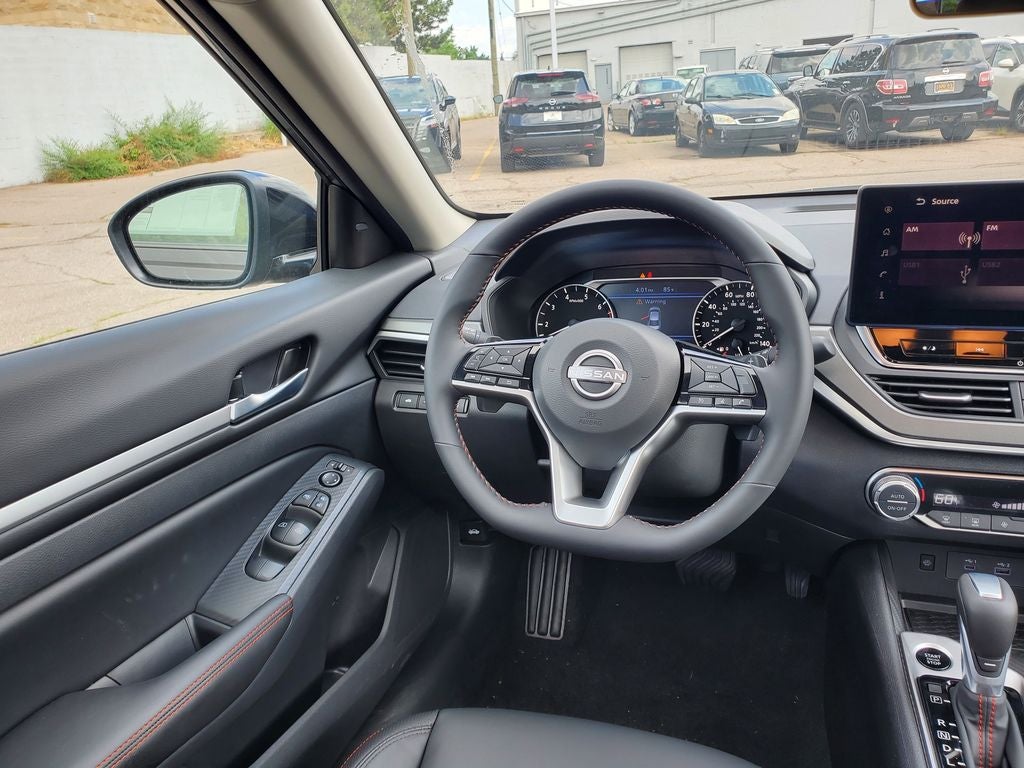 2026 Nissan Altima SR