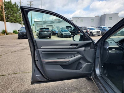 2026 Nissan Altima SR