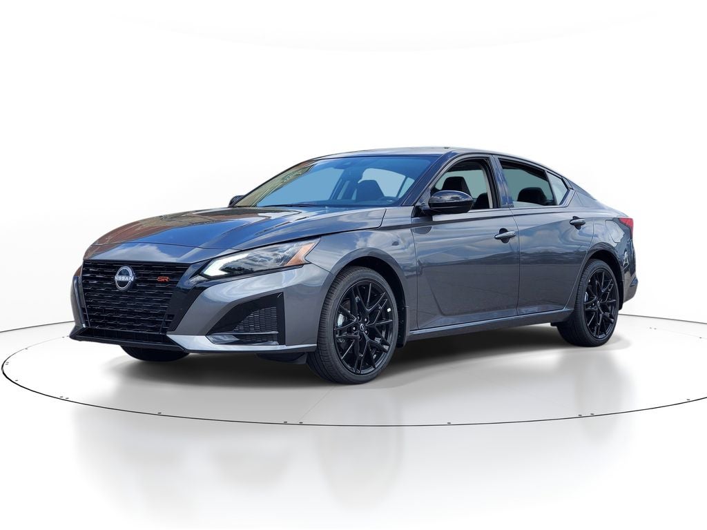 2026 Nissan Altima SR