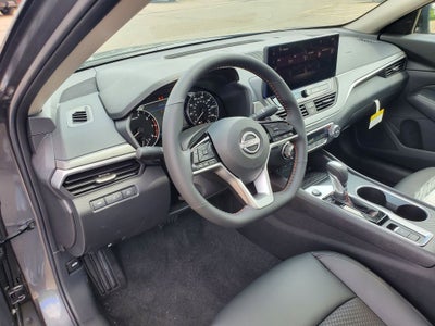 2026 Nissan Altima SR
