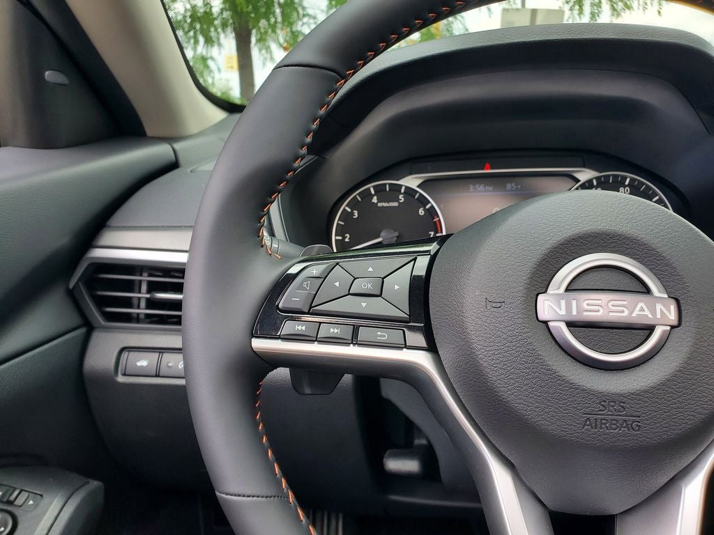 2026 Nissan Altima SR