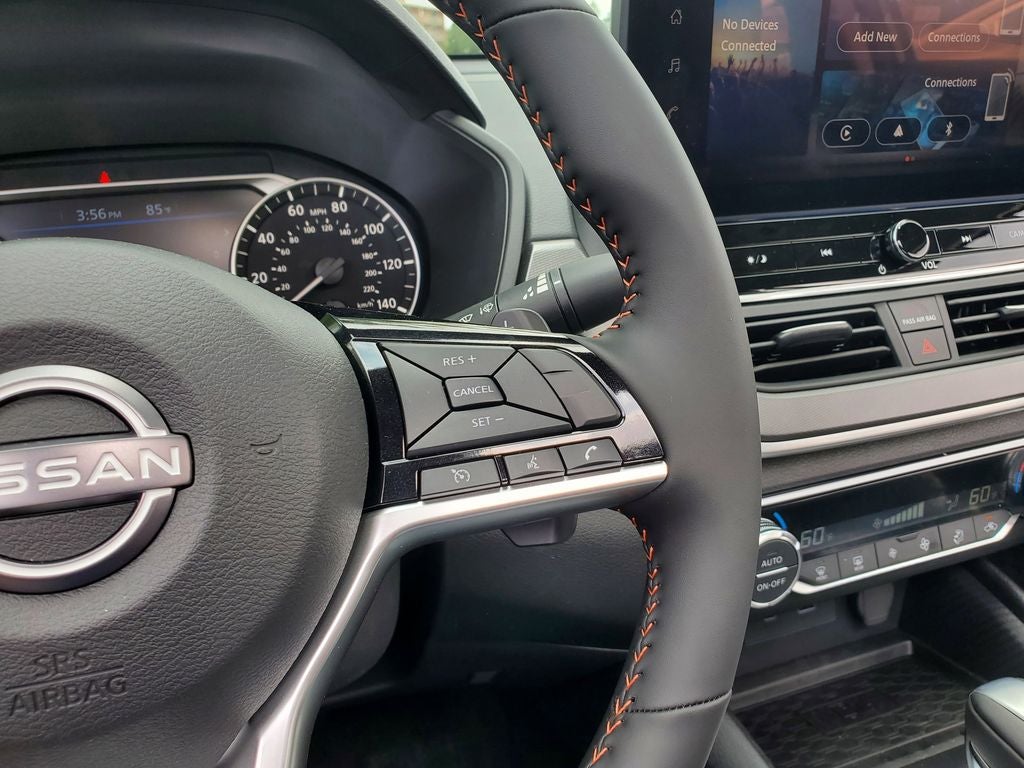2026 Nissan Altima SR