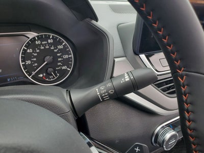 2026 Nissan Altima SR