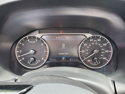 2026 Nissan Altima SR