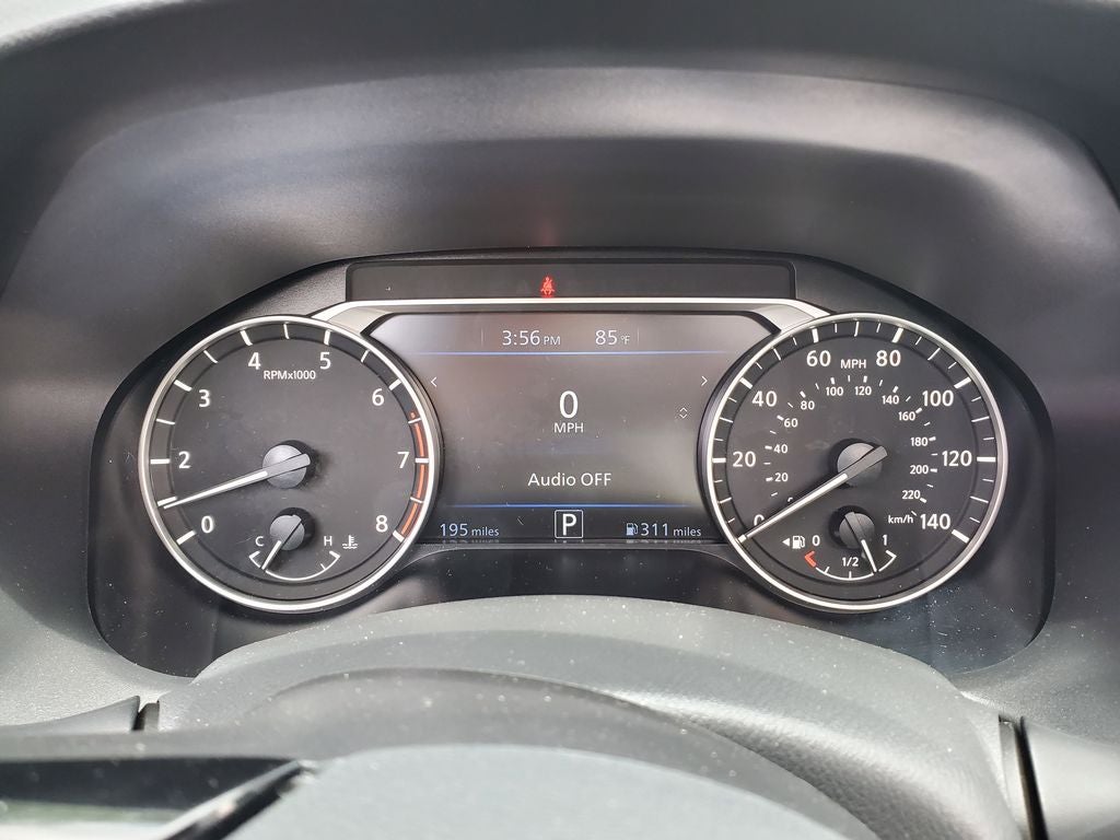 2026 Nissan Altima SR