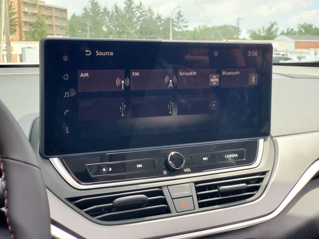 2026 Nissan Altima SR