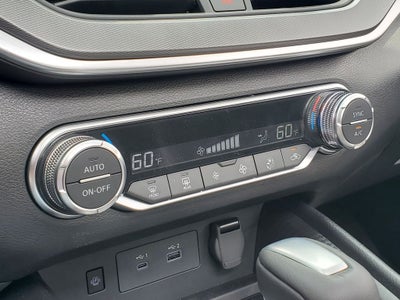 2026 Nissan Altima SR