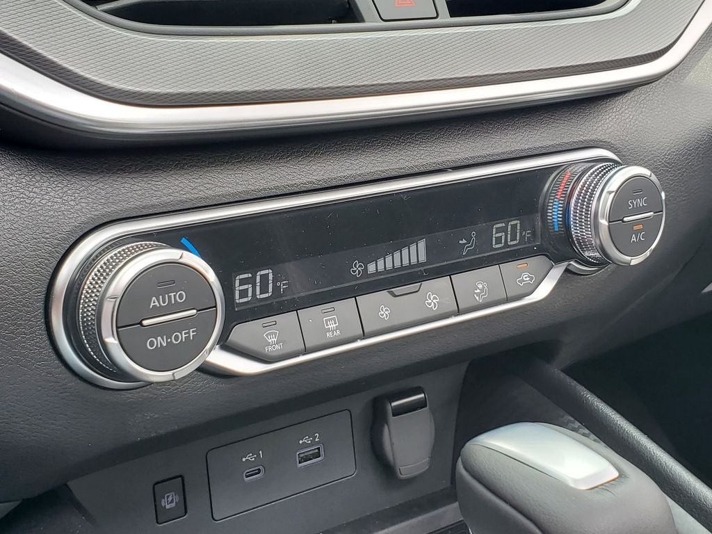 2026 Nissan Altima SR
