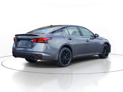 2026 Nissan Altima SR