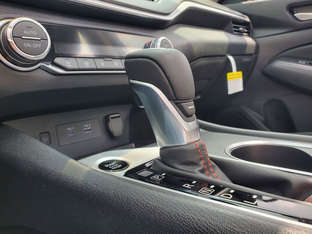 2026 Nissan Altima SR